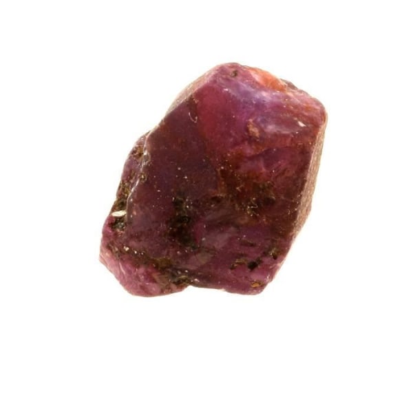 Stenar och mineraler. Rubin. 8,71 ct. Didy, Ambatondrazaka, Madagaskar.
