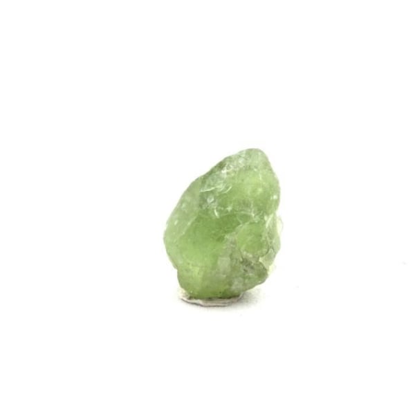 Sten og mineraler. Peridot. 5,79 øre. Almklovdalen, Vanylven, Norge.