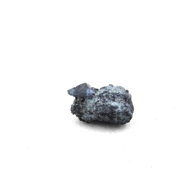 Stenar och mineraler. Benitoite. 0,865 ct. San Benito Co., Kalifornien, USA.