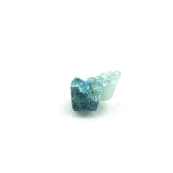 Sten og mineraler. Alexandrit. 0,345 ct. Lake Manyara, Arusha-regionen, Tanzania.