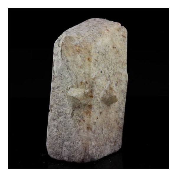 Stenar och mineraler. Sanidin. 248,0 cent. Chastreix, Puy de Dôme, Frankrike.