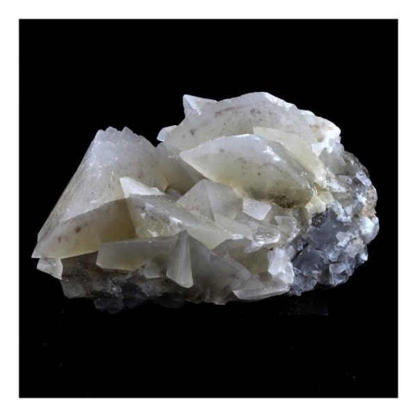 Stenar och mineraler. Kalcit. 566,0 ct. Lamalou-les-Bains, Hérault, Frankrike..