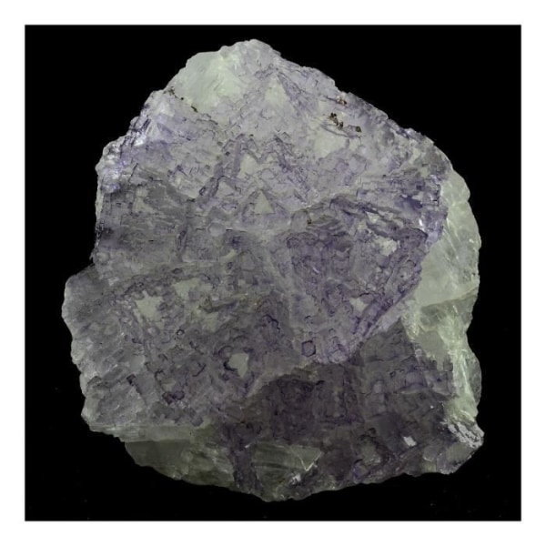 Stenar och mineraler. Flusspat. 8597,0 ct. Tule Mine, Melchor Múzquiz, Coahuila, Mexiko.