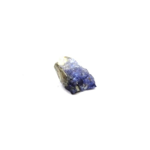 Stenar och mineraler. Benitoite. 0,490 cent. San Benito Co., Kalifornien, USA.