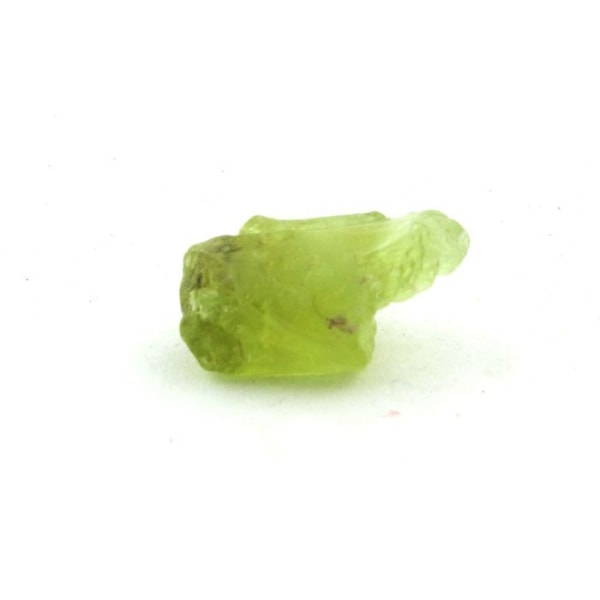 Stenar och mineraler. Peridot. 6,13 ct. Skardu-distriktet, Baltistan, Pakistan.