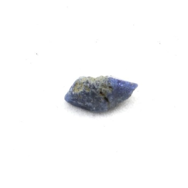 Sten og mineraler. Benitoite. 0,575 ct. San Benito Co., Californien, USA.