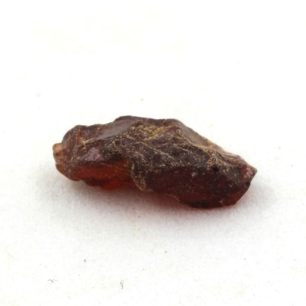 Sten og mineraler. Rhodolit granat. 2,08 ct. Lokiriama, Lodwar, Kenya.