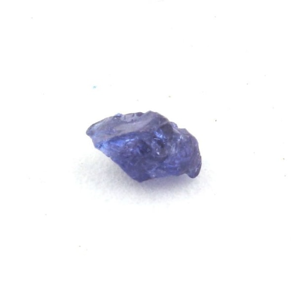 Stenar och mineraler. Benitoite. 0,300 cent. San Benito Co., Kalifornien, USA.