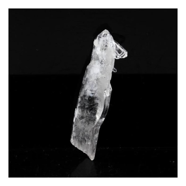 Stenar och mineraler. Kvarts. 15,85 cent. Wells Brides, La Gardette-gruvan, Bourg d’Oisans, Frankrike.