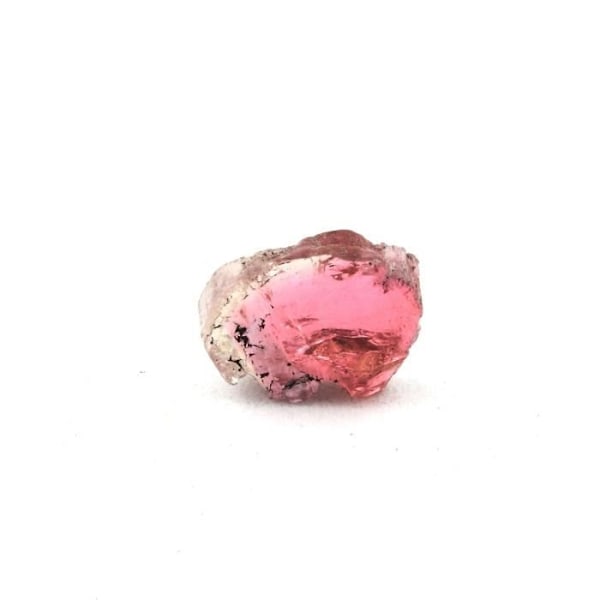 ABIJOUX Watermelon Tourmaline - Paprok, Nuristan, Afghanistan - 2,05 ct - Grön - Hänge - Krok