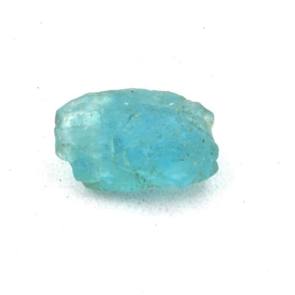 Stenar och mineraler. Paraiba Apatit. 1,88 ct. Pakistan.