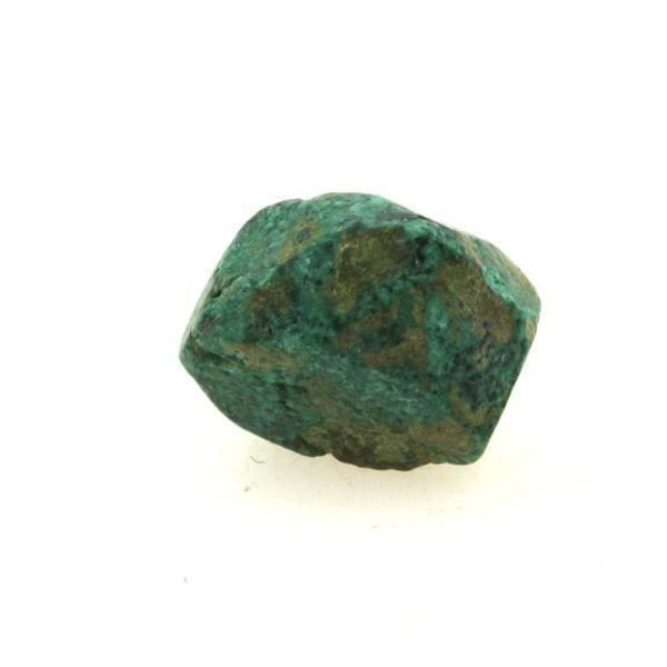 Stenar och mineraler. Cuprit + Malakit. 7,85 cent. Chessy-les-Mines, Frankrike.