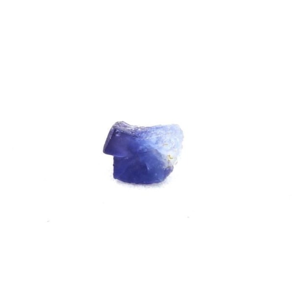 Stenar och mineraler. Benitoite. 0,475 ct. San Benito Co., Kalifornien, USA.