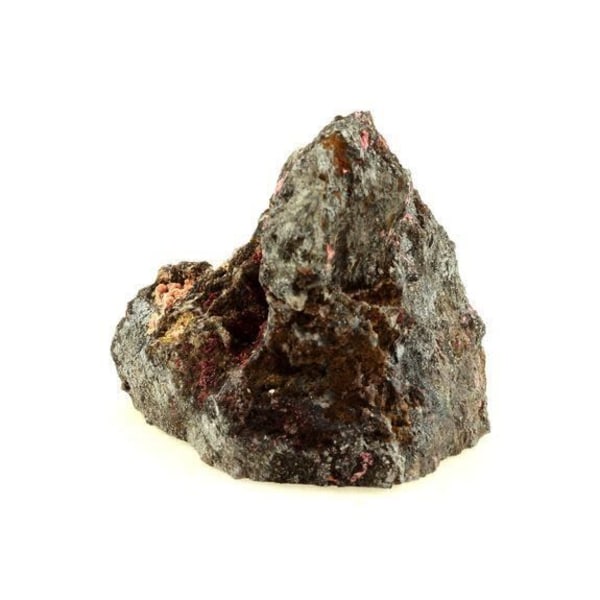 Sten og mineraler. Erythritis. 827,70 øre. Bou Azzer-minen, Ouarzazate-provinsen, Marokko.