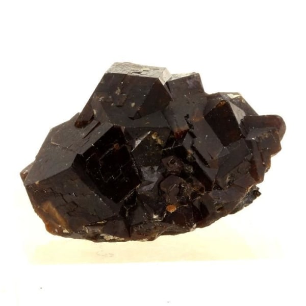 Stenar och mineraler. Granat. 99,0 ct. Balochistan, Pakistan.