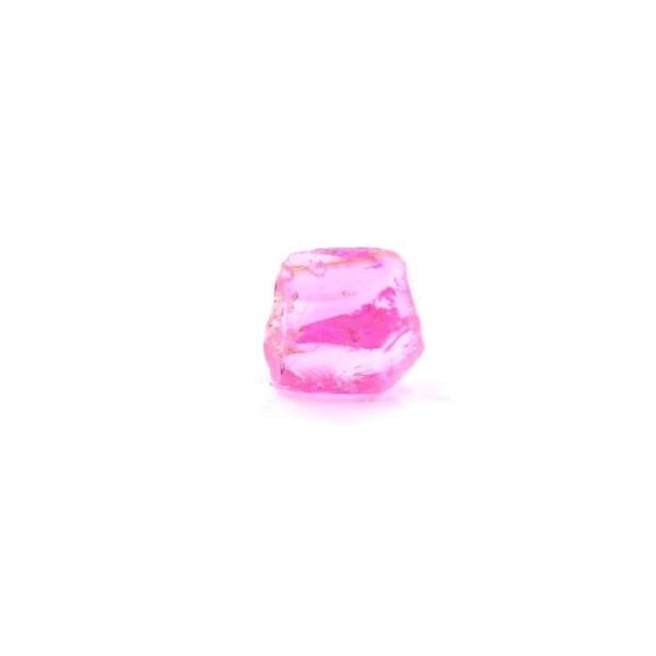 Pink safir 0,22 karat Rosa