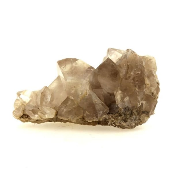 Sten - Røgkvarts - 162,6 ct - Mont-Blanc-massivet - ABIJOUX