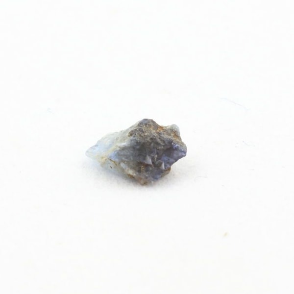 Sten og mineraler. Benitoite. 0,490 cent. San Benito Co., Californien, USA.