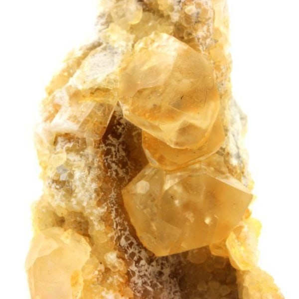 Stenar och mineraler. Kalcit. 1554,0 ct. La Sambre Quarry, Landelies, Belgien.