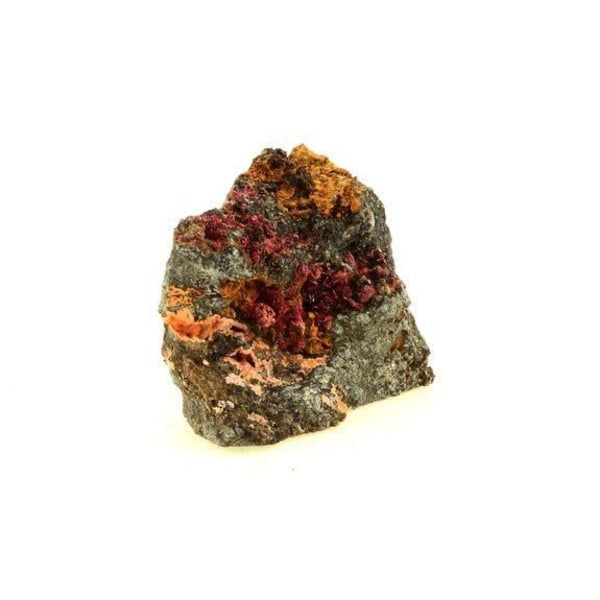 Stenar och mineraler. Erytrit. 338,15 cent. Bou Azzer-gruvan, Ouarzazate-provinsen, Marocko.