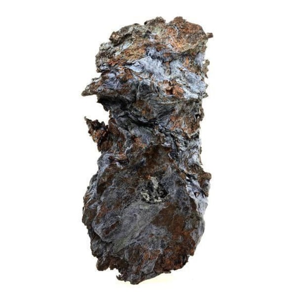 Stenar och mineraler. Inhemsk koppar. 211,0 cent. Saint-Véran, Hautes-Alpes, Frankrike..