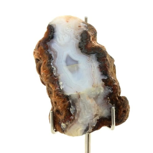 Agat - ABIJOUX - 429,65 ct - Amerzgane, Ouarzazate, Marokko