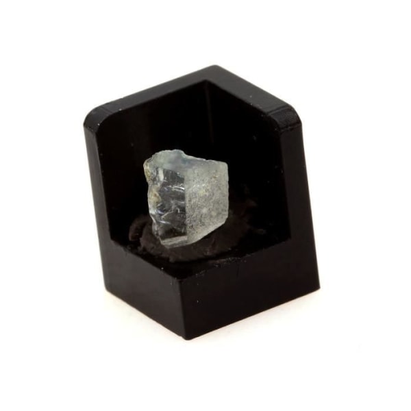 Sten og mineraler. Euklas. 0,35 ct. Equador, Rio Grande do Norte, Brasilien.