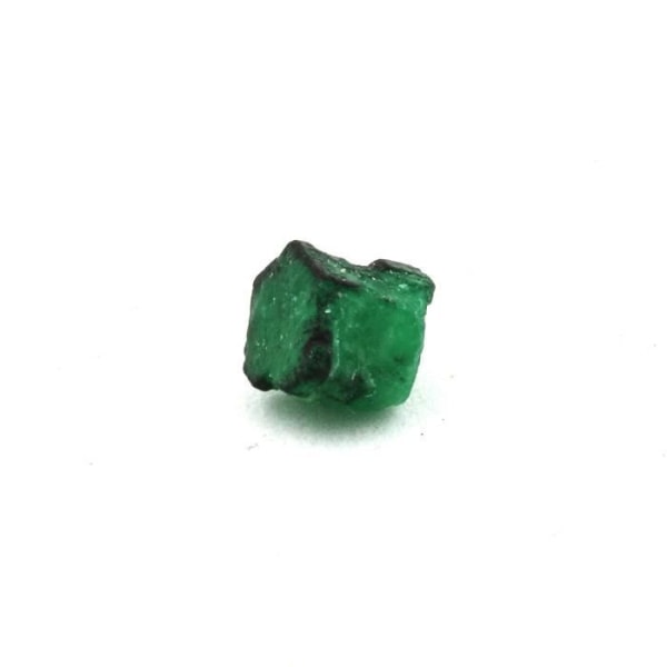 Stenar och mineraler. Smaragd. 1,28 ct. Mingora smaragdfyndighet, Swat District, Pakistan.