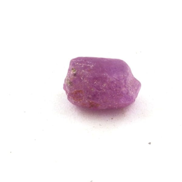 Sten og mineraler. Rubin. 4,16 ct. Kiteto-distriktet, Manyara-regionen, Tanzania.