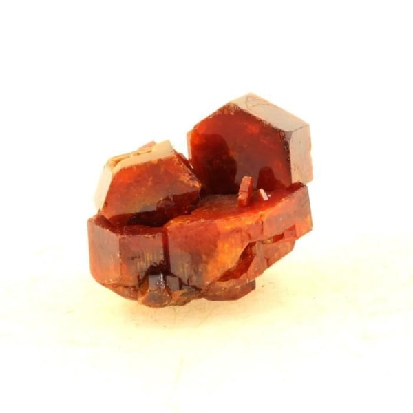 Stenar och mineraler. Vanadinit. 83,5 ct. Mibladens gruvdistrikt, Midelt, Marocko.