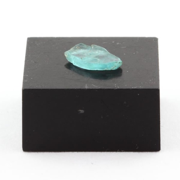 Stenar och mineraler. Paraiba Apatit. 0,665 ct. Pakistan.