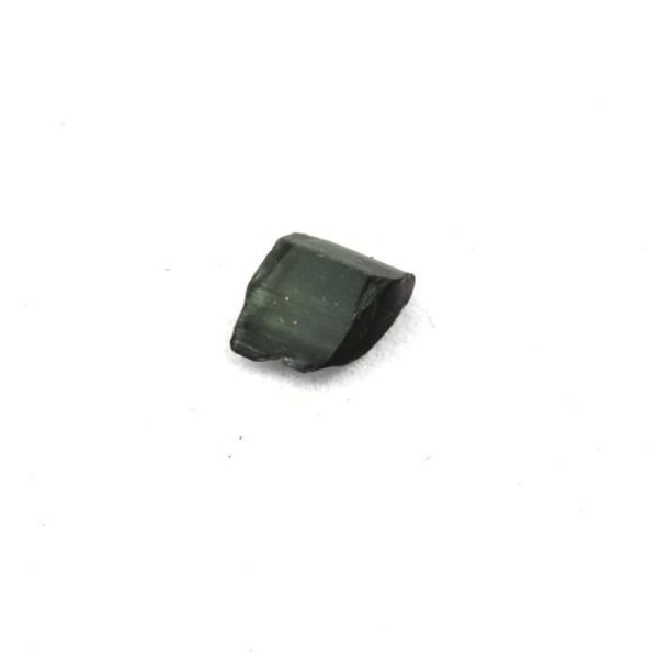 Sten og mineraler. Grøn turmalin. 0,48 ct. Paprok, Nuristan, Afghanistan.