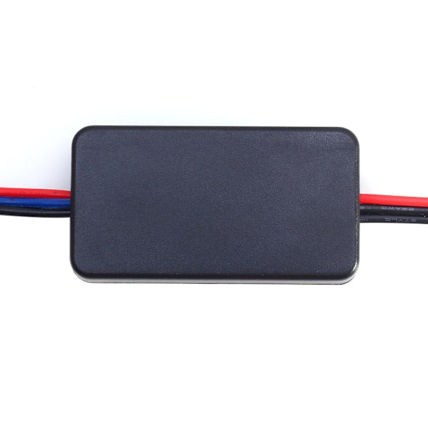 Køretøjsbil GS-100A 1307 LED Bremsestoplys Strobe Flash Modul Controller AP