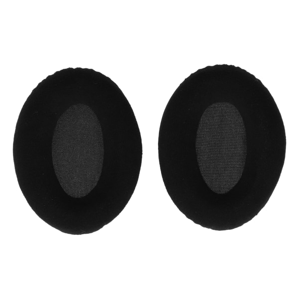 Headset Öronkuddar Byte av hörlurar Öronkuddar Cover för KHX-HSCP HyperX Cloud II 2 (texturerad svart)++