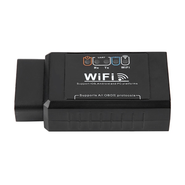 OBD2 OBDII CAN BUS WIFI Autodiagnostiikkatyökalu Auton Skanneri Virhekoodinlukija