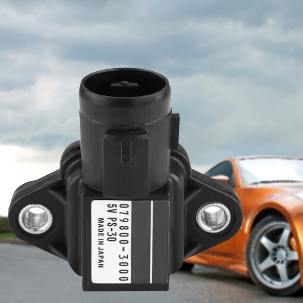 Insugningslufttrycksgivare MAP-sensor 079800-3000 för Honda Civic Accord