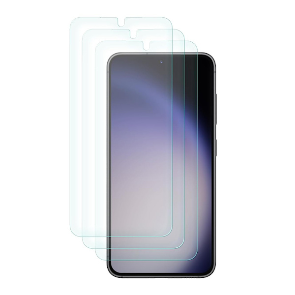 【BEMS】Samsung Galaxy S24 PLUS - Tehokas 3D-panssarilasi 9H-kovuudella