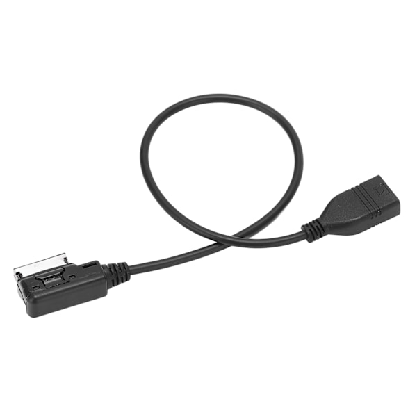 Auton AMI - USB-kaapeli 4F0 051 510 E Musiikkimediasovitin, korvaa A3 A4 S4 A5 S5 A6 S6 2009 ja uudemmat