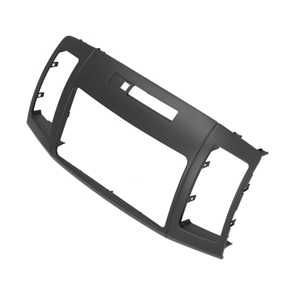 2Din Stereo Radio Facia DVD Audio Navigation Panel Ramme Passer til Allion 240 2001-2007