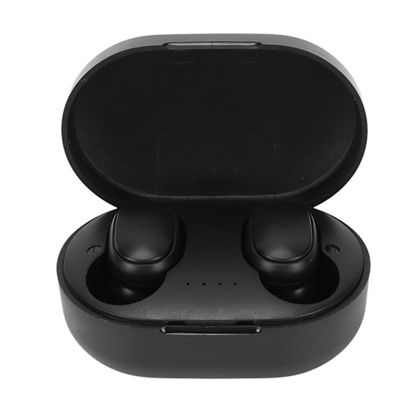 Bluetooth Ørepropper med Støjreduktion Stereo Indbygget Mikrofon Trådløse Øretelefoner med Ladeetui til Smartphones Tablets