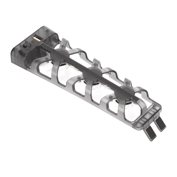 Peliohjain USB-jäähdytystuuletin Lämpöhajonta 3 Mini-tuuletin USB-virralla Automaattinen Peliohjain Turbo-jäähdytin PS5:lle