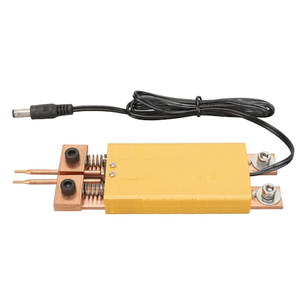 Batteri Punktsvets Penna Professionell Allt i Ett Automatisk Trigger Punktsvets Penna för Hem Industriell DC4‑12V Guld