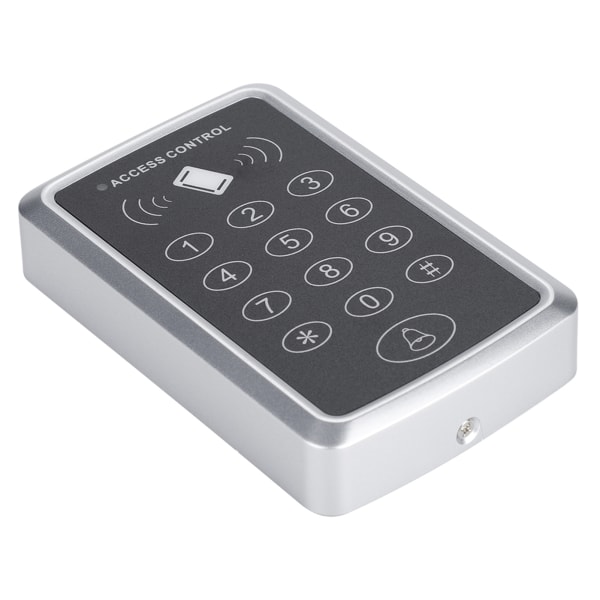T11-P døradgangskontrolsystem RFID-læser tastatur til adgangskontrol i hjemmet//+