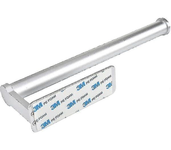 【BEMS】Kitchen Roll Holder Compatible with Under Cabinet, Self-Adhesive Paper Towel Holder