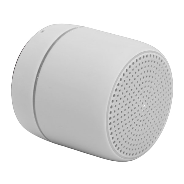 Bluetooth5.0 Mini-høyttaler Clear Stereo Rich Bass bærbar trådløs høyttaler for OutdoorGray ++