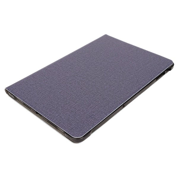 Tabletskydd Hög Skydd Multifunktionell Noggrann Hålsposition Konstläder Tablet Stativfodral för M40 Air för P30HD Blå