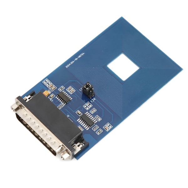 V86 RFID-adapter för Iprog-nyckelprogrammerare Bil Diagnostisk skannerverktygstillbehör