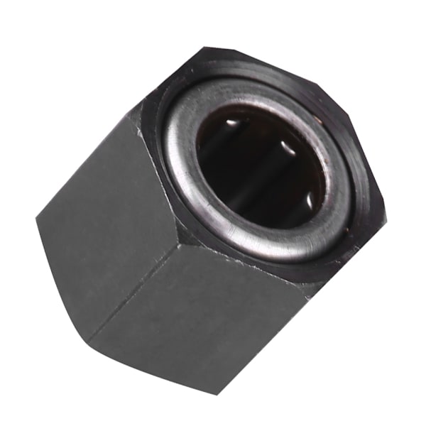 R025 Hexmutter Envägslager 12mm Nitro Motordelar för HSP / Redcat 1/10 Skal RC Bil