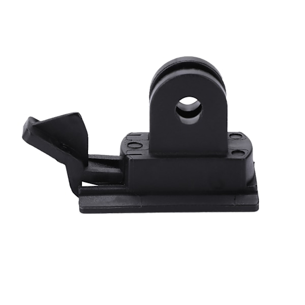 Adapter til cykelforlygte-lommelygteholder til cykelcomputermontering (til Gaciron)