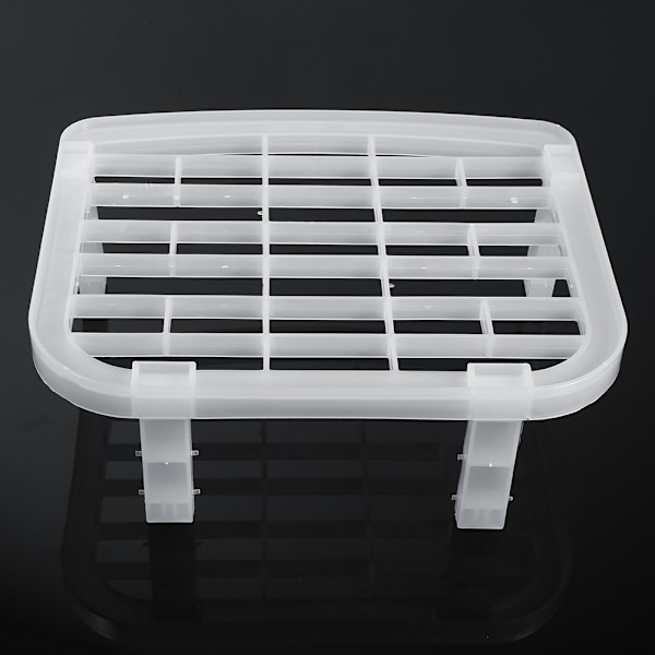 Plast Underbenk Hylleplate Oppvaskstativ Organizer